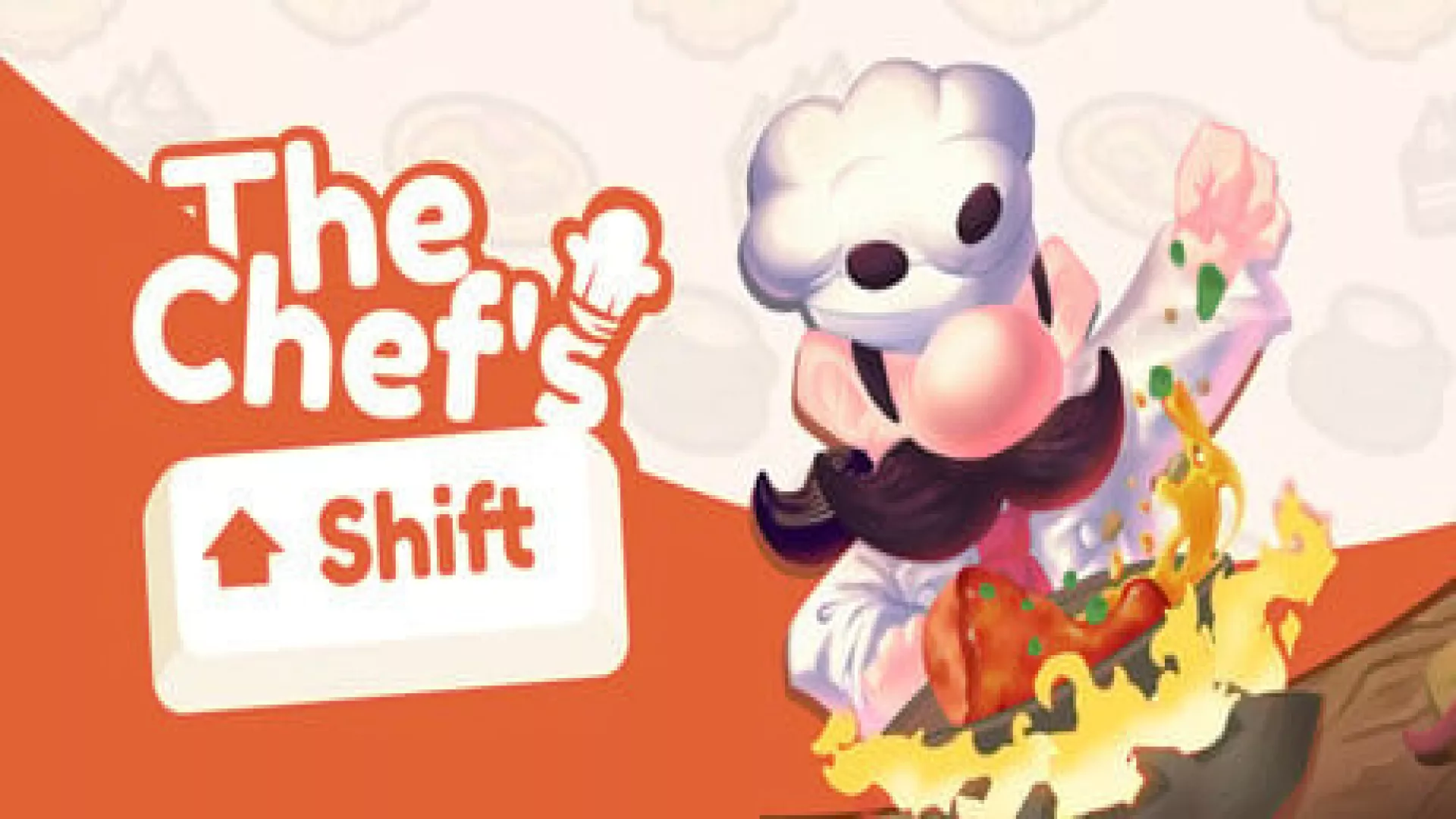 The Chefs Shift cover