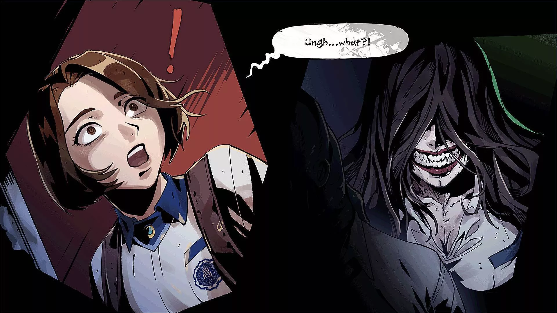 The Coma 2: Vicious Sisters cover