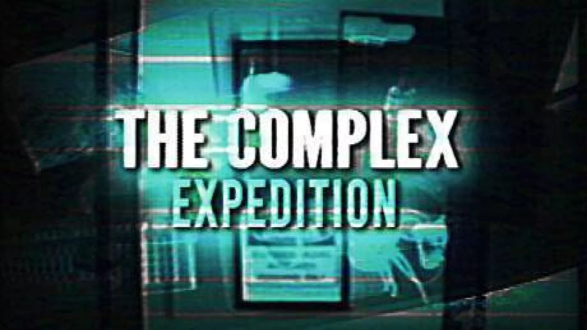 The Complex Expedition cover
