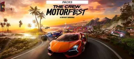 The Crew Motorfest Packs