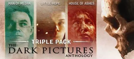 The Dark Pictures Anthology Triple Pack