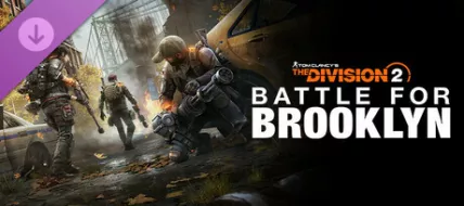 The Division 2 Battle for Brooklyn DLC