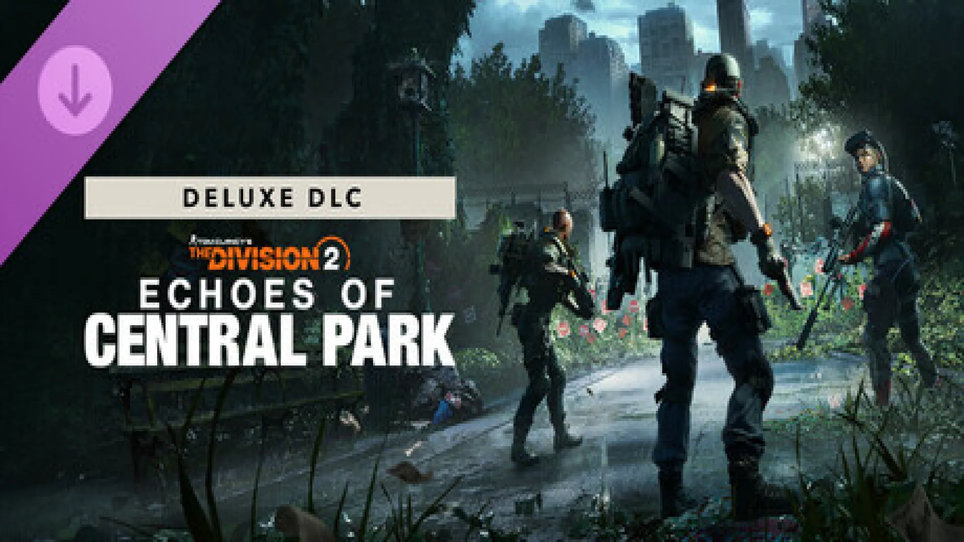 The Division 2: Echoes of Central Park