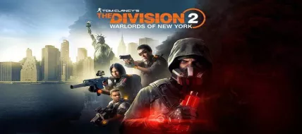 The Division 2 Warlords of New York