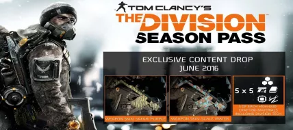 The Division Season Pass