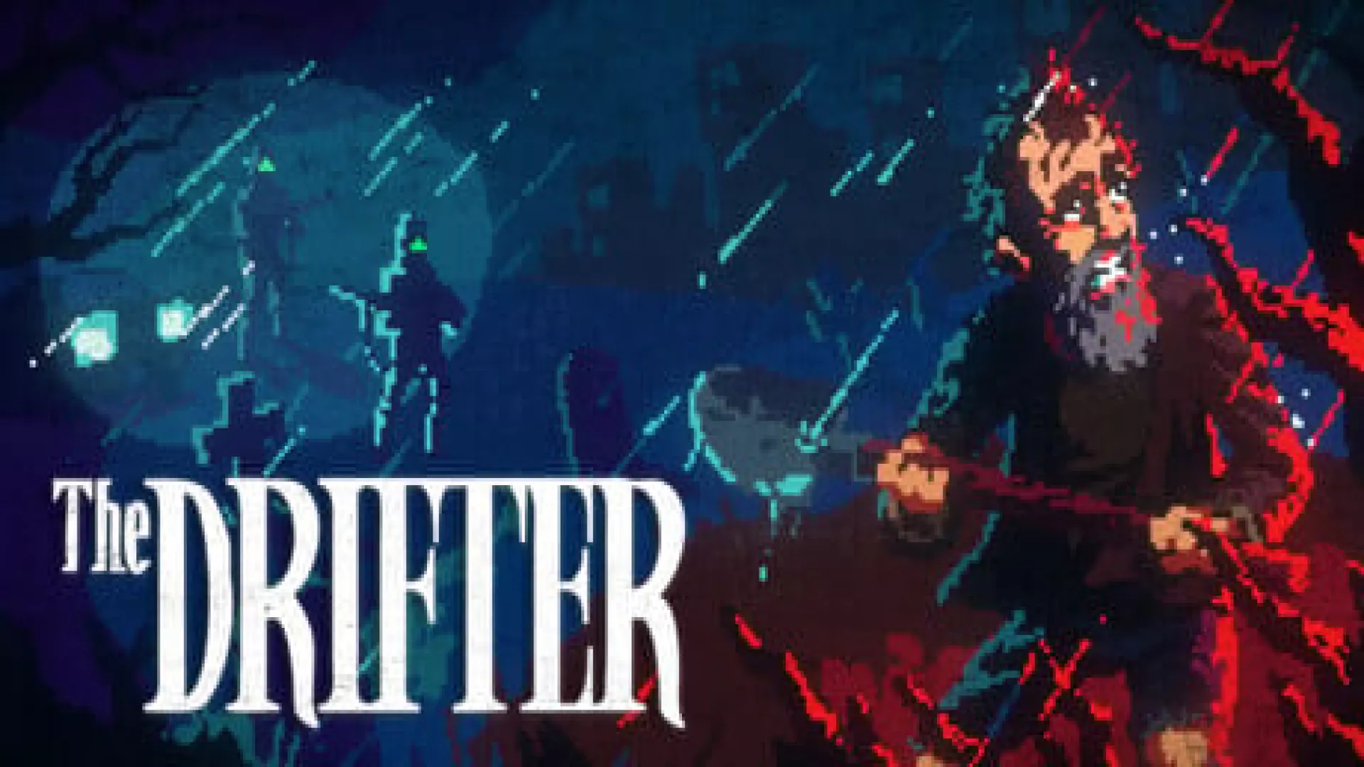 The Drifter cover