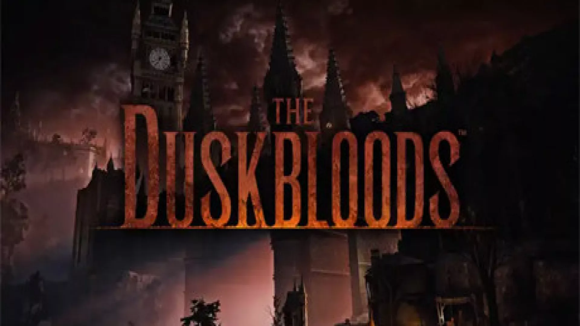 The Duskbloods cover