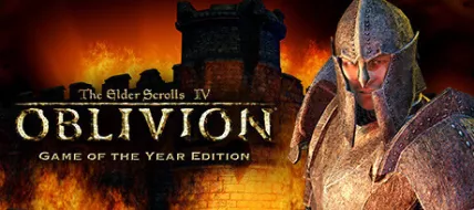 The Elder Scrolls IV Oblivion GOTY Edition