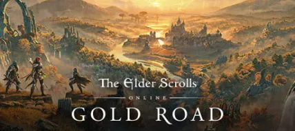 The Elder Scrolls Online Gold Road (Zenimax)