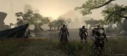 The Elder Scrolls Online Tamriel Unlimited