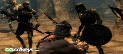 The Elder Scrolls V: Skyrim Xbox 360 