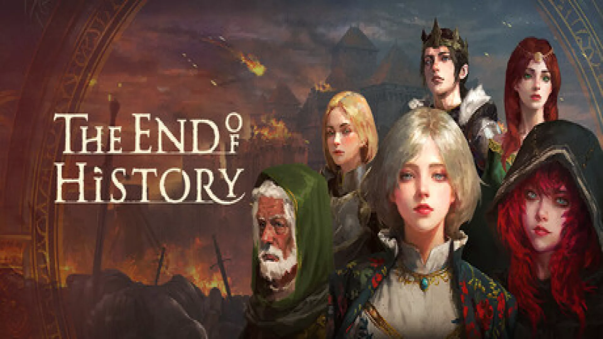 The End of History cover