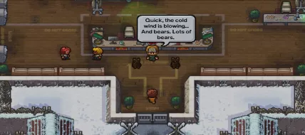 The Escapists 2 Glorious Regime Prison DLC