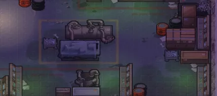 The Escapists 2 Wicked Ward