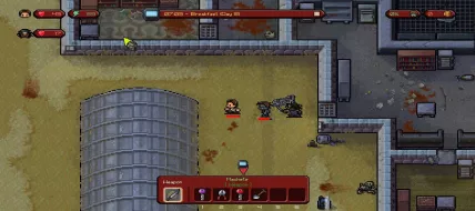 The Escapists The Walking Dead 