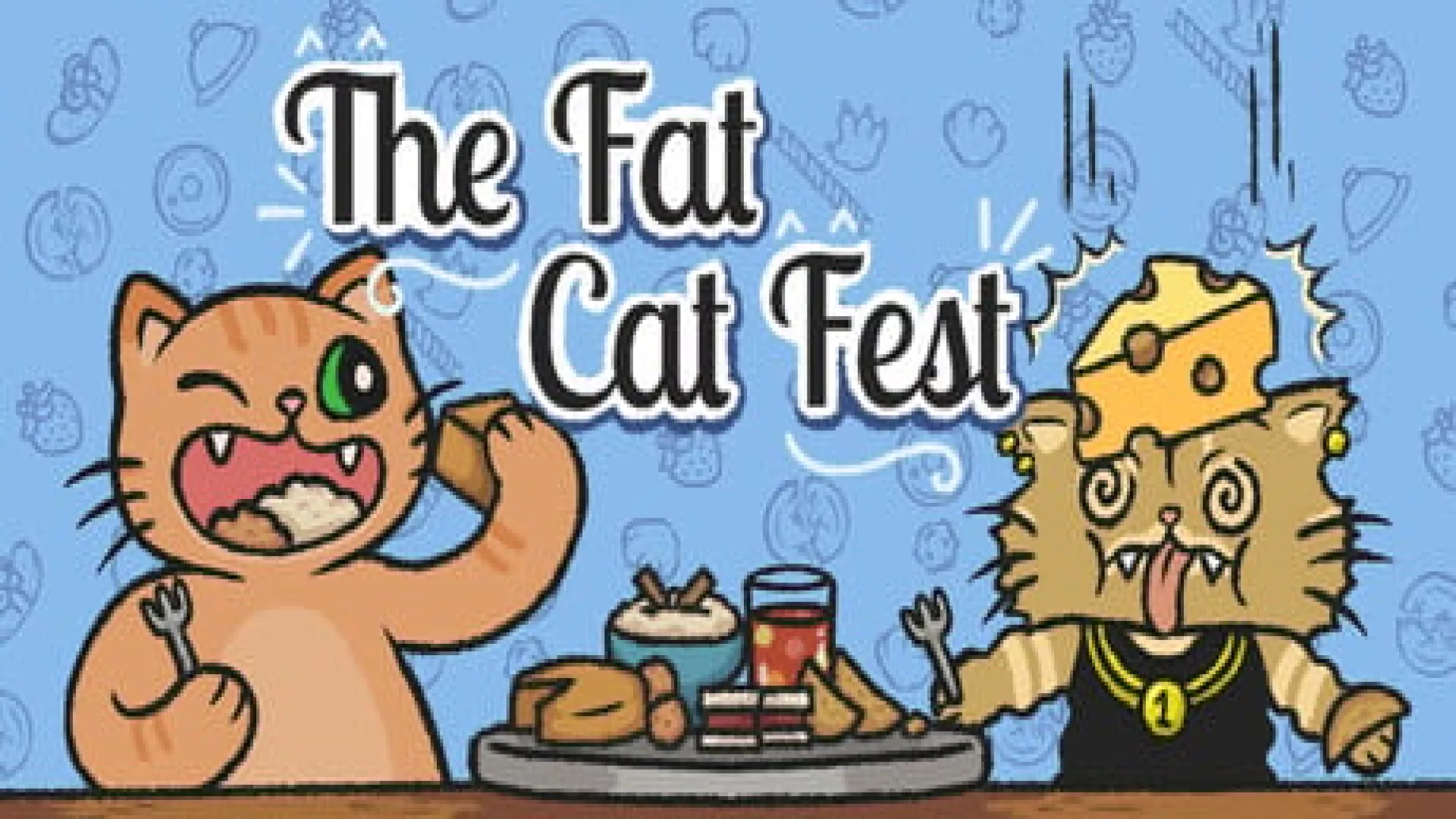 The Fat Cat Fest cover
