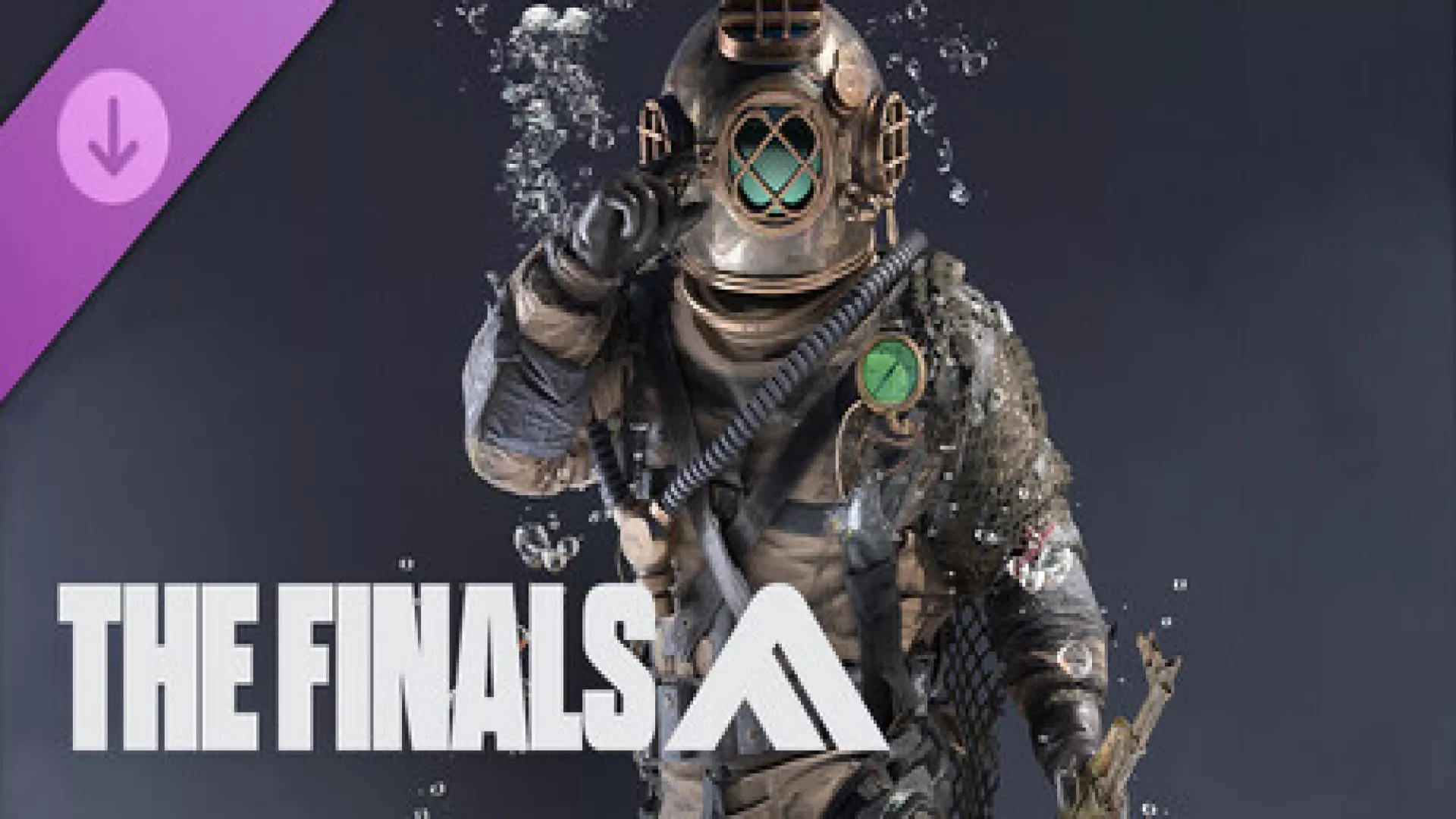 THE FINALS Depth Charger Set cover