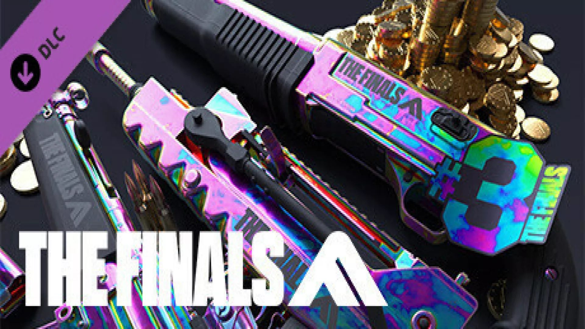 THE FINALS Season 3 Starter Pack cover