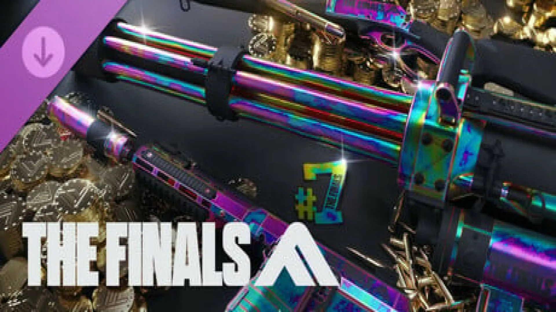 THE FINALS Season 7 Starter Pack cover