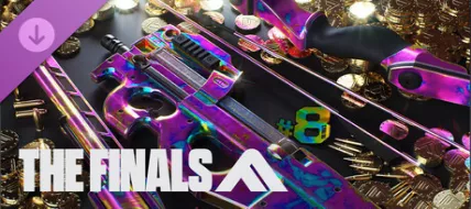 THE FINALS Season 8 Starter Pack