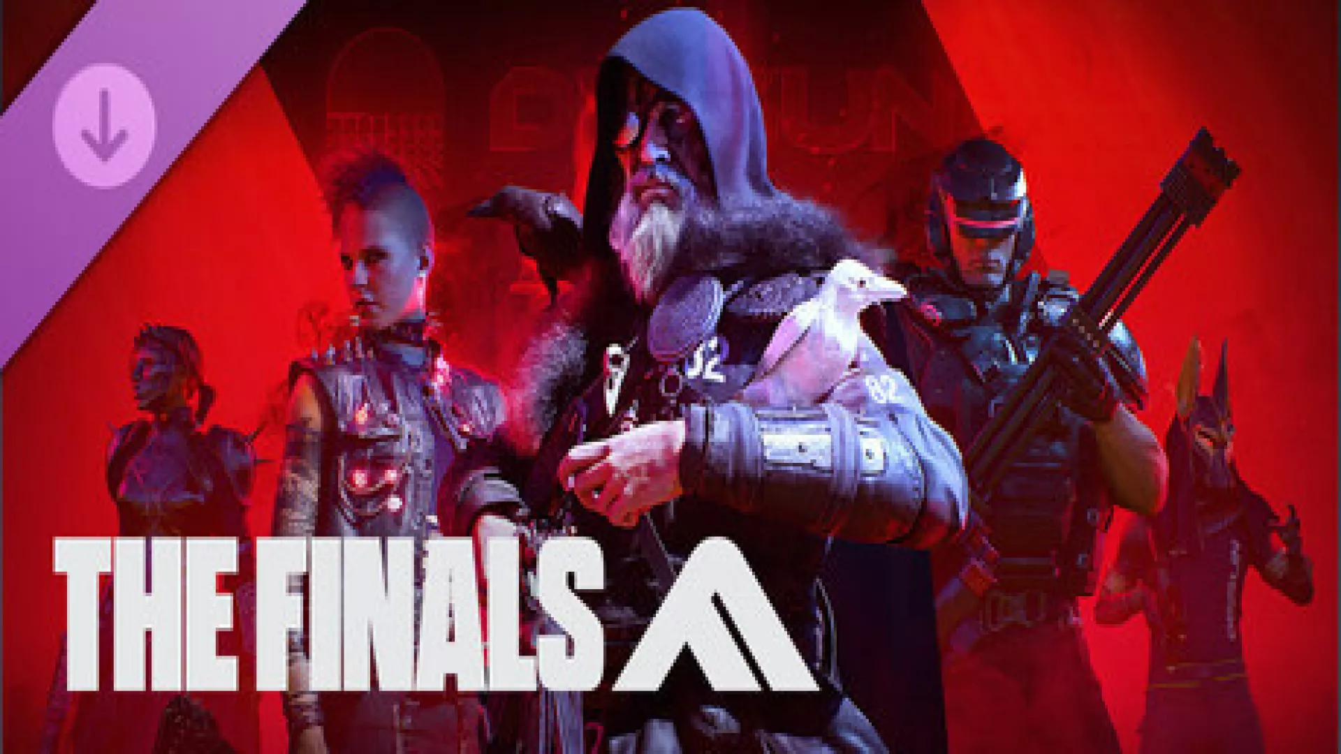 THE FINALS Season 8 Ultimate Battle Pass Bundle cover