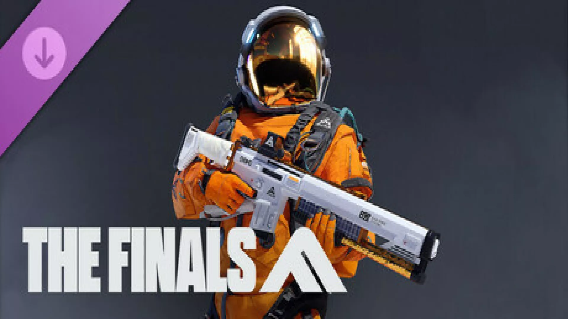 THE FINALS ZeroG Menace Set cover
