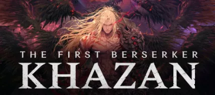 The First Berserker Khazan