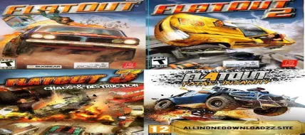 The FlatOut Anthology Pack