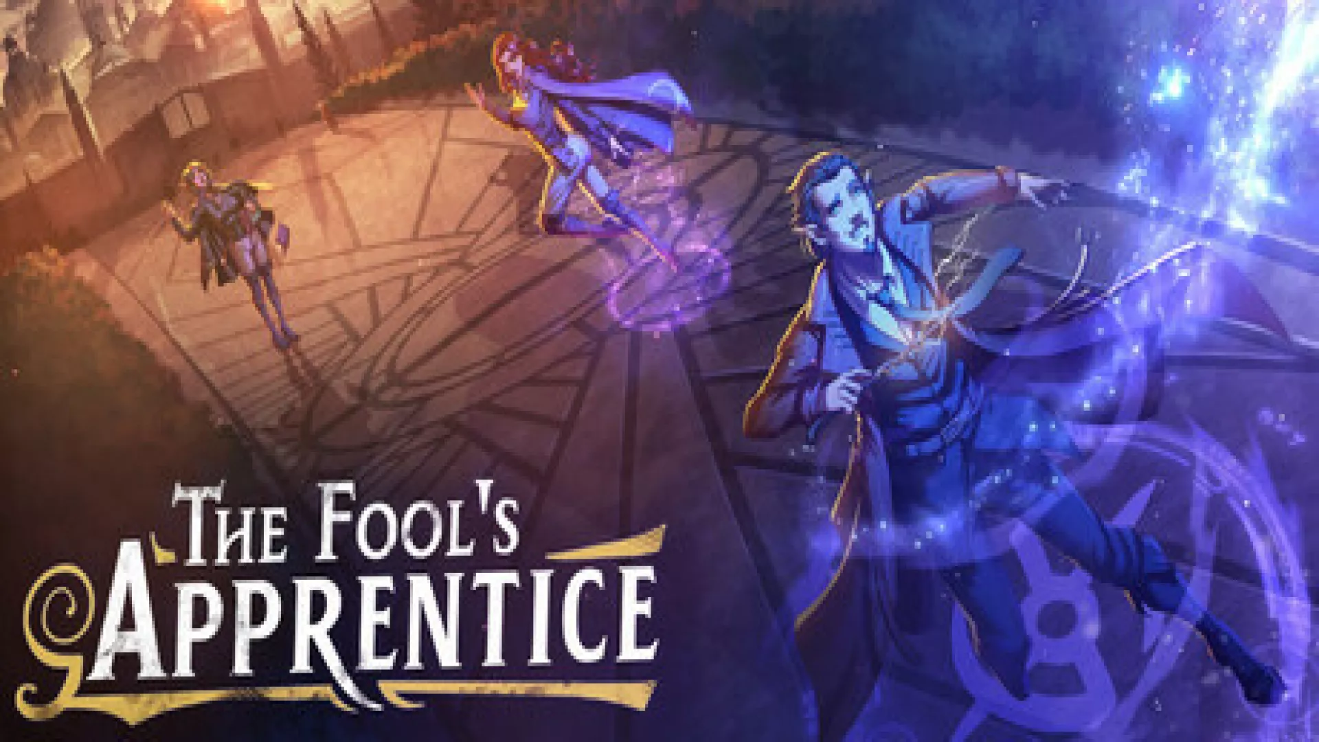 The Fools Apprentice cover