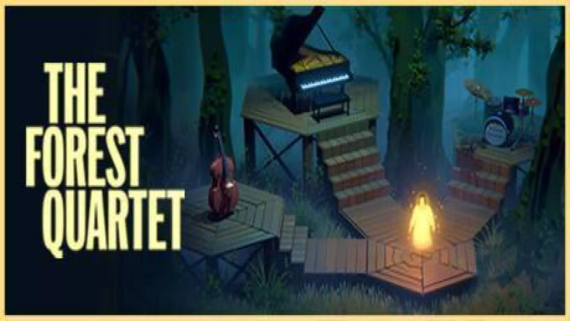 The Forest Quartet cover