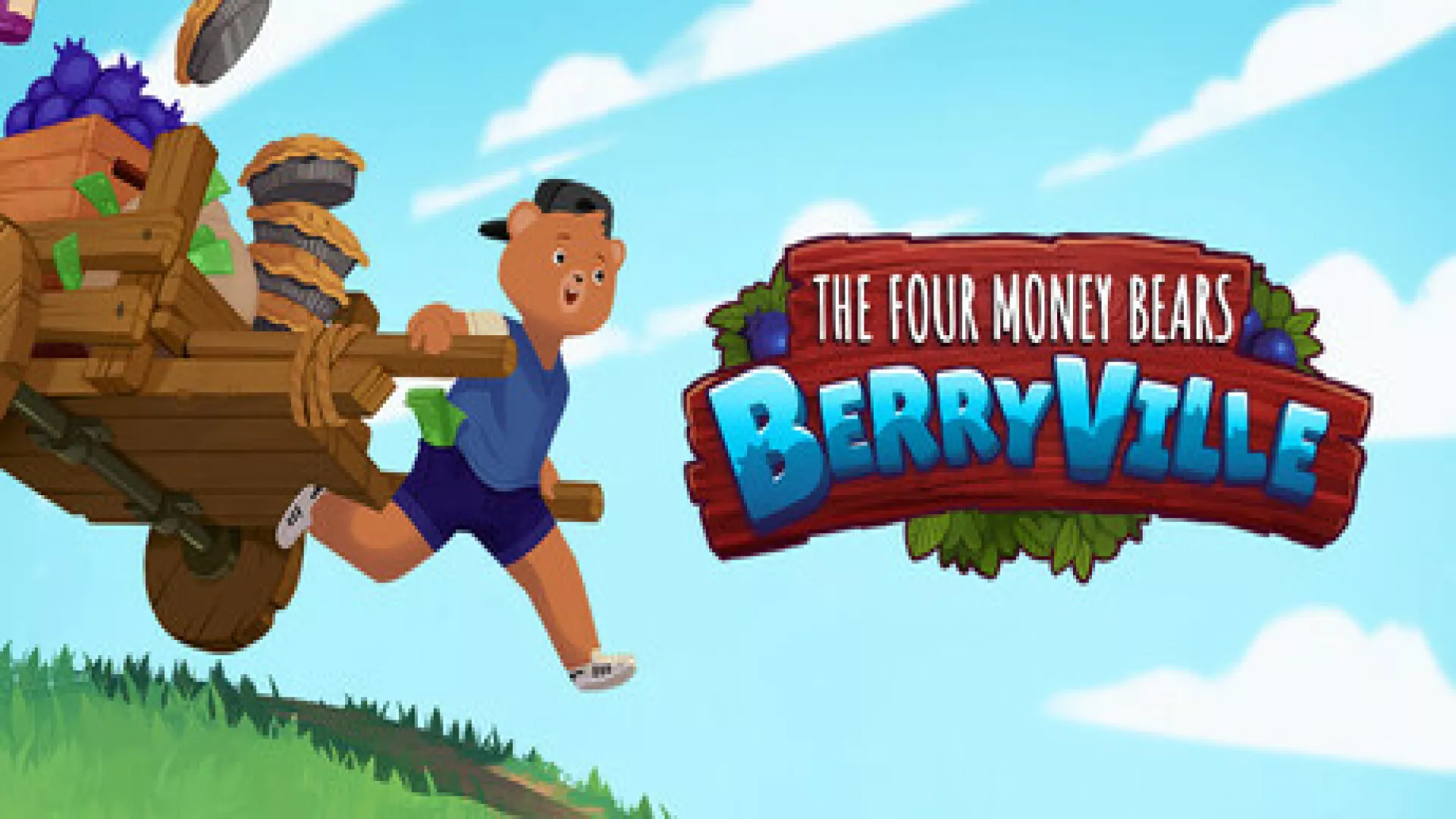 The Four Money Bears Berryville cover