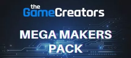 The Game Creators Mega Makers Pack