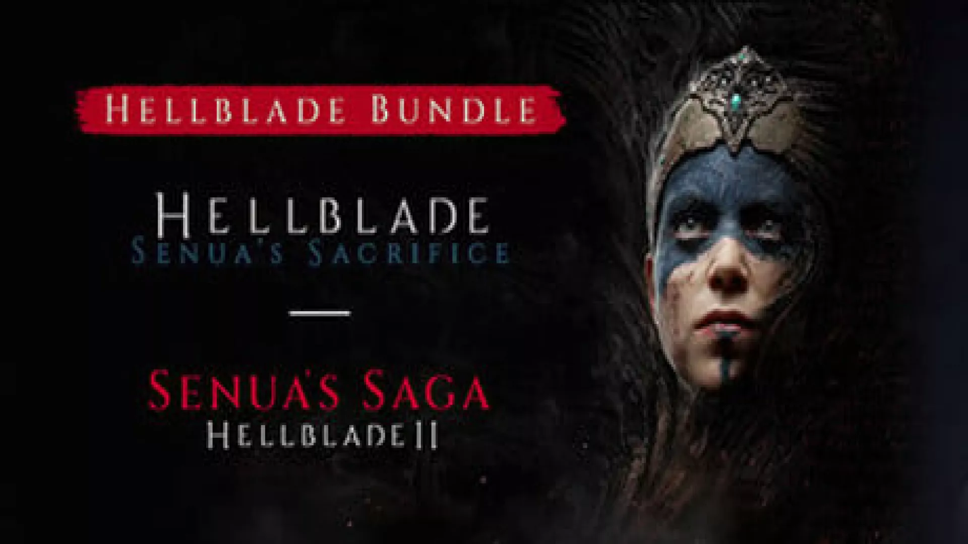 The Hellblade Bundle cover