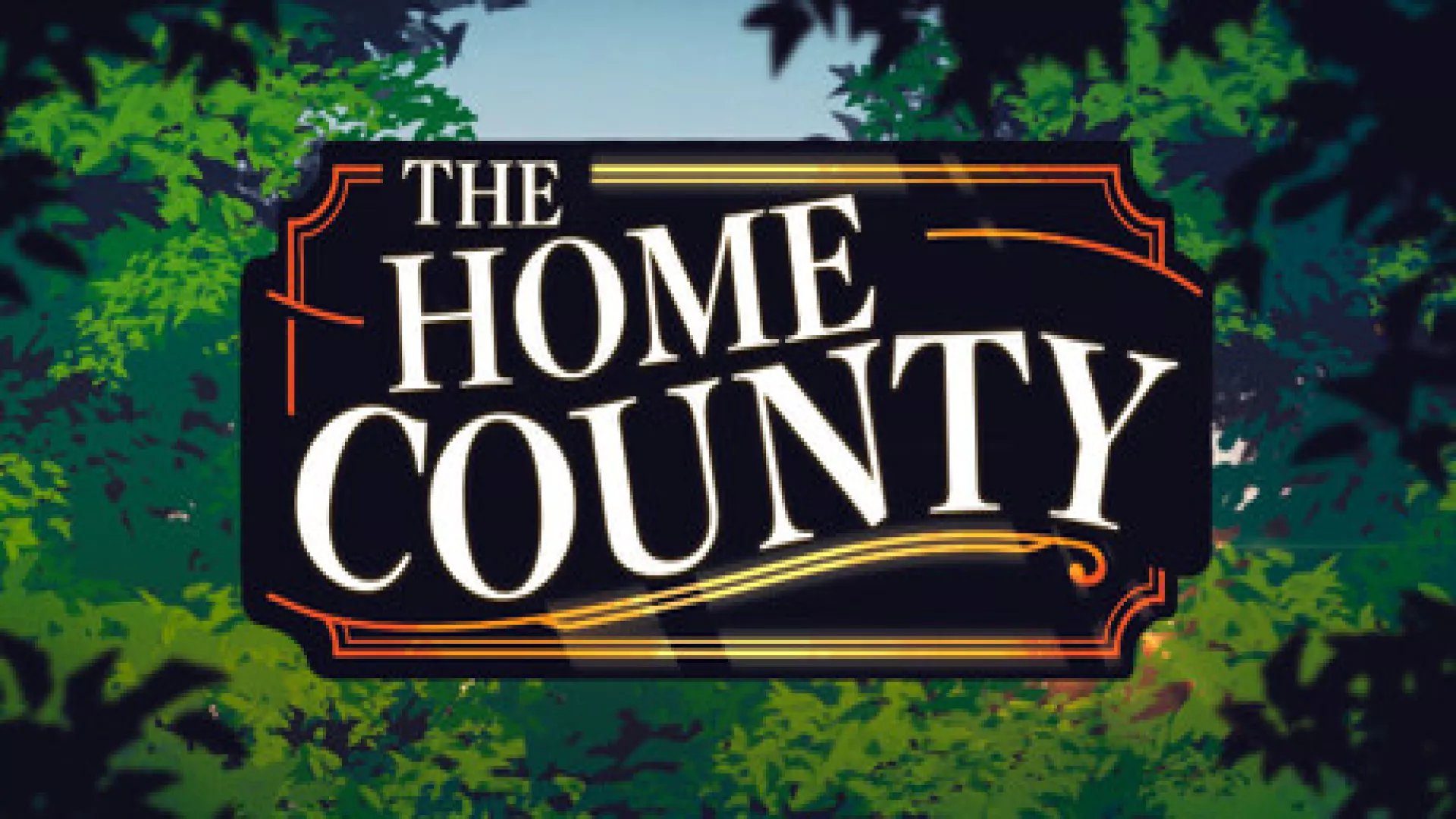 The Home County cover