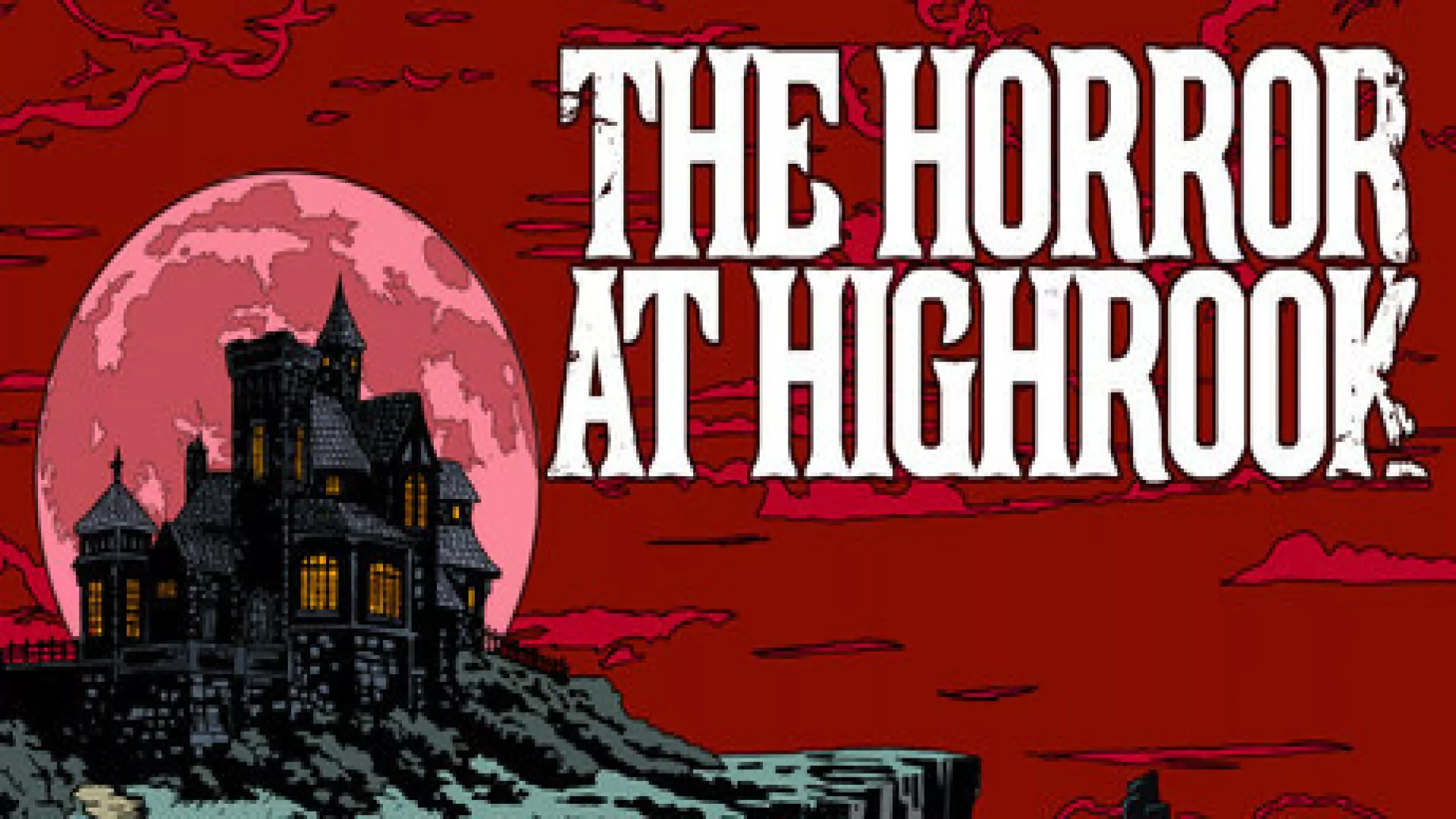 The Horror at Highrook cover