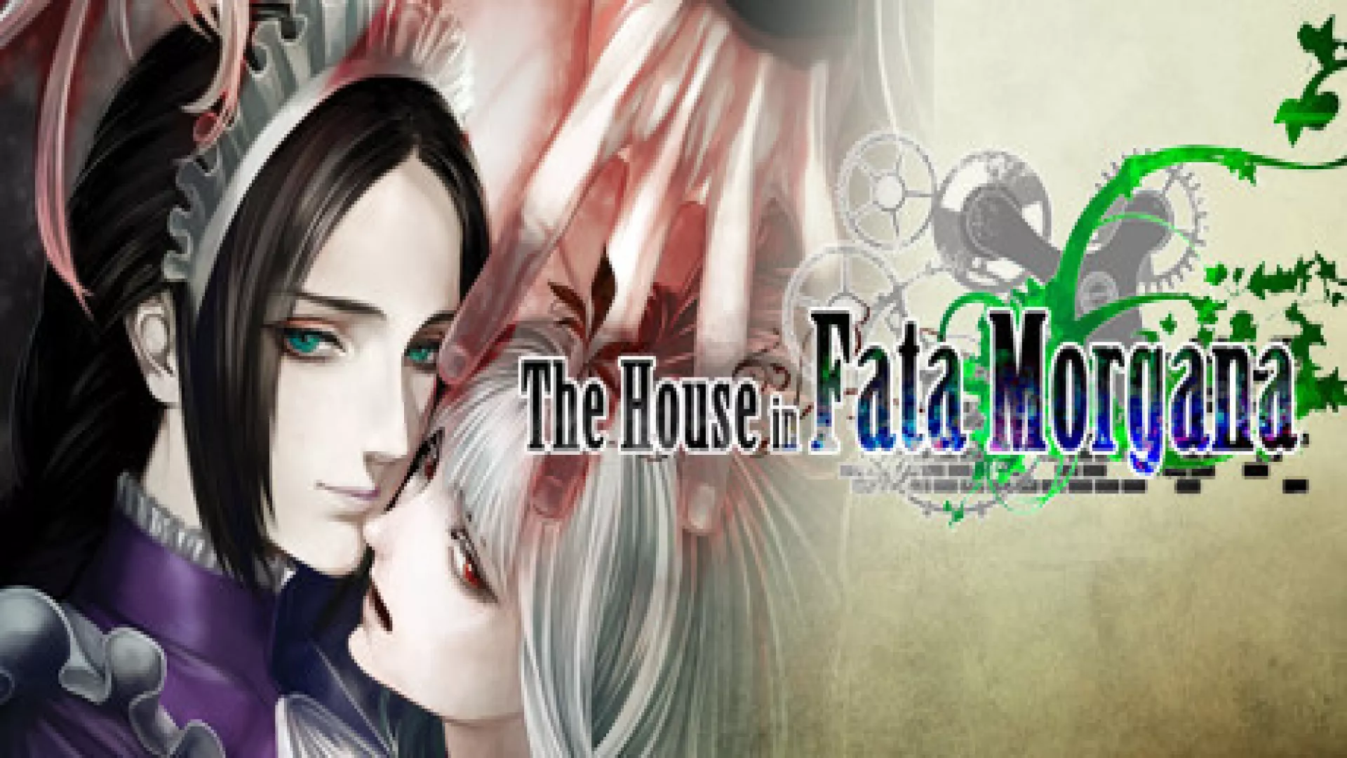 The House in Fata Morgana cover