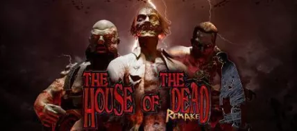 THE HOUSE OF THE DEAD Remake