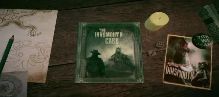 The Innsmouth Case