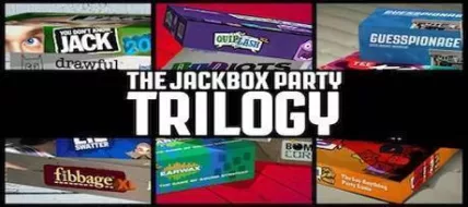 The Jackbox Party Trilogy