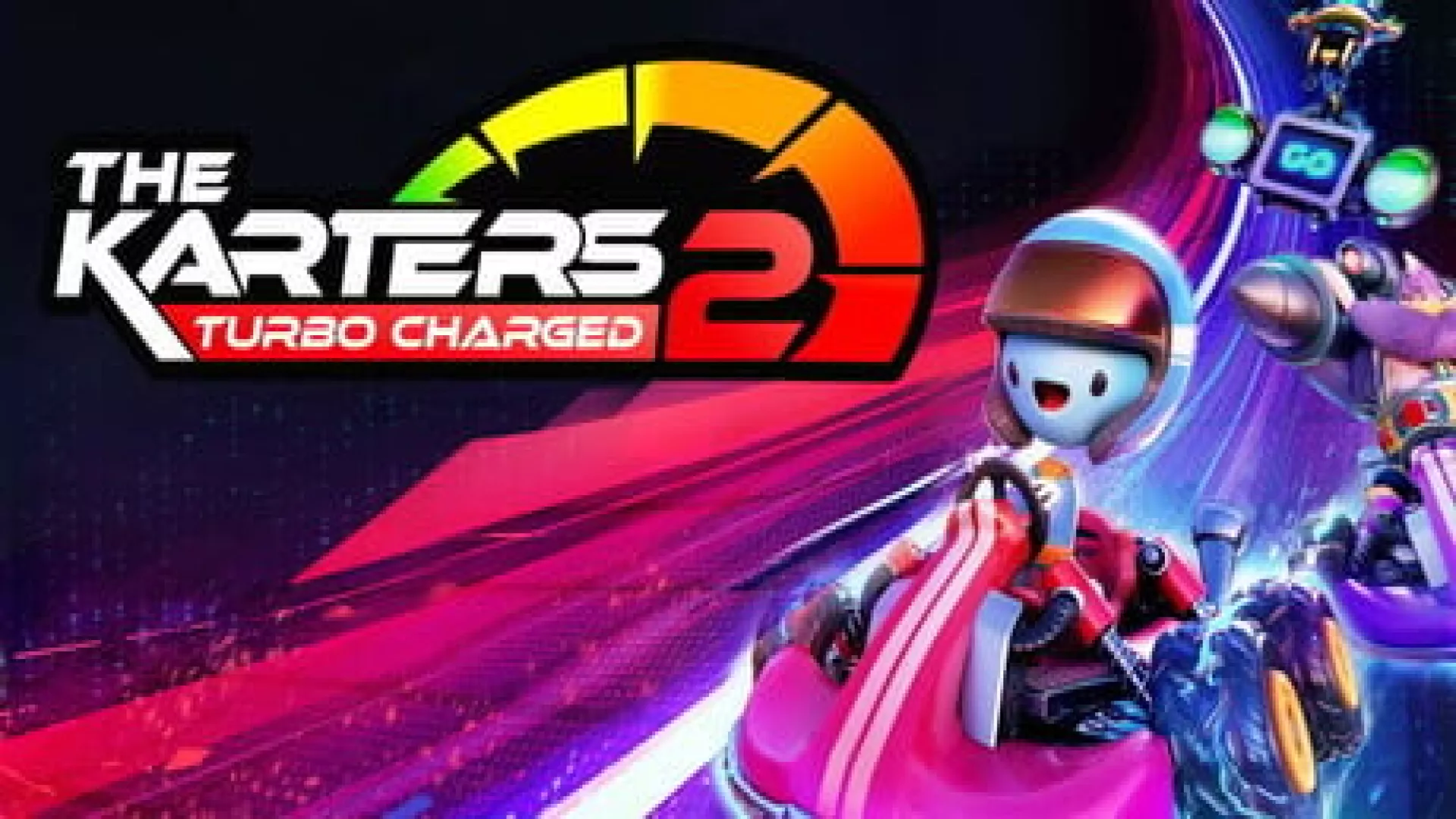 The Karters 2 Turbo Charged cover