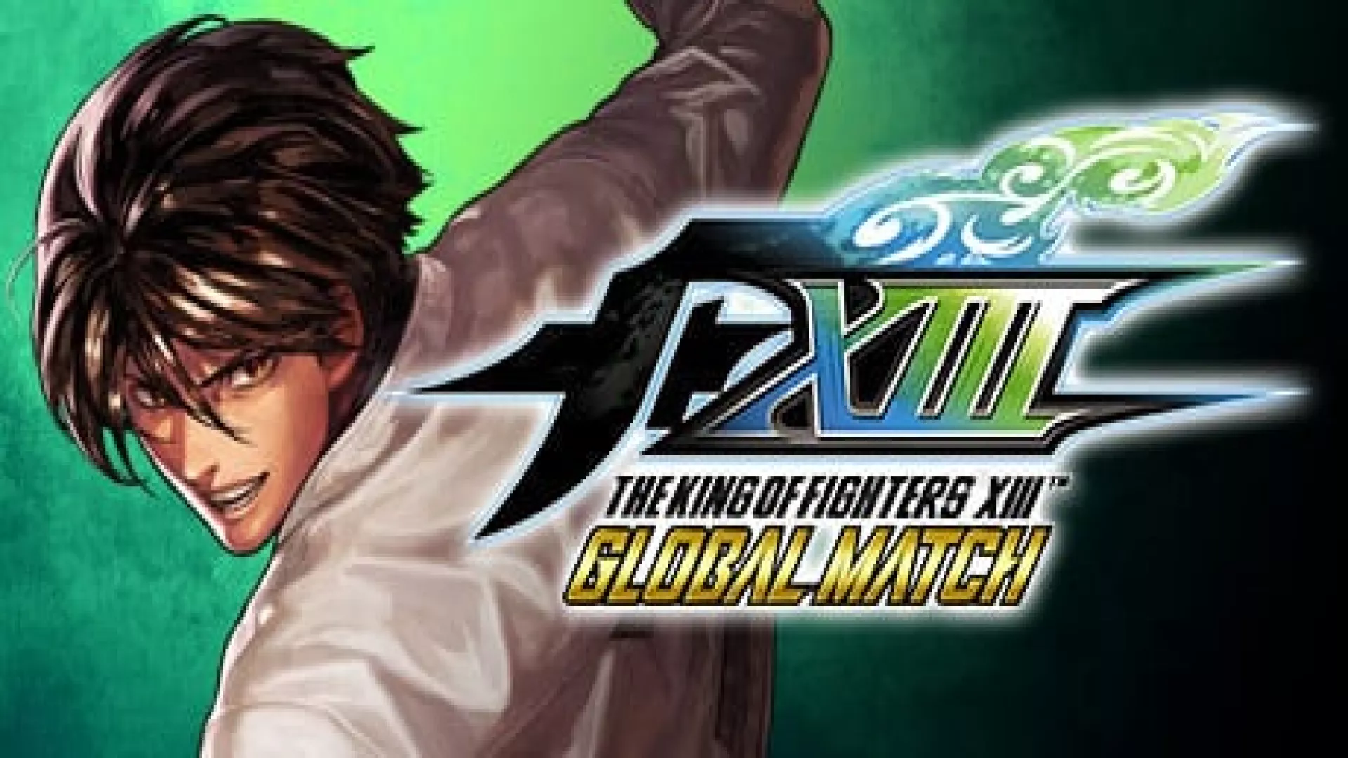 THE KING OF FIGHTERS XIII GLOBAL MATCH cover