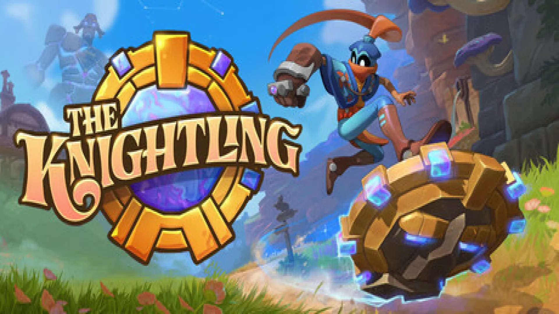 The Knightling cover