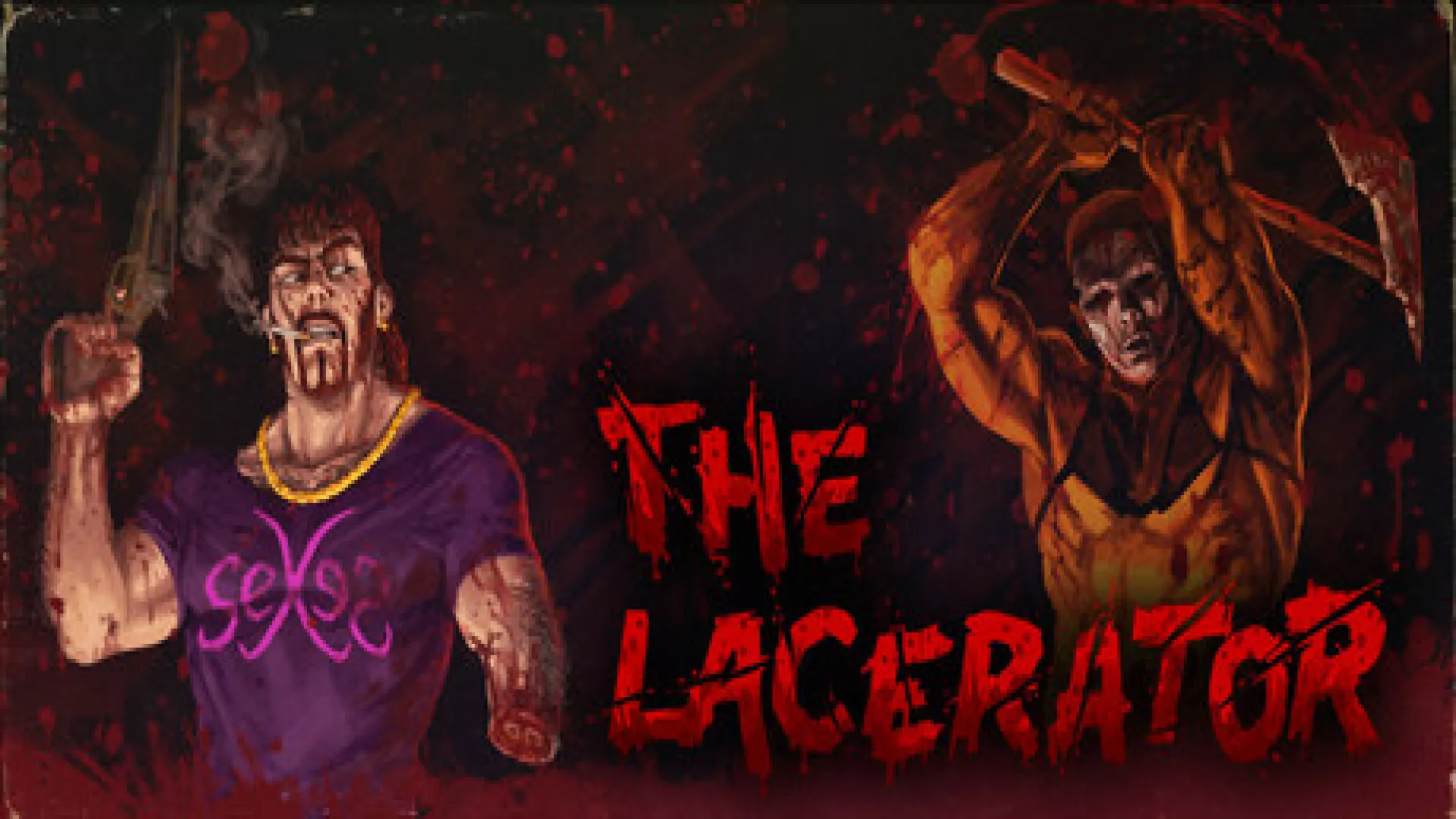 The Lacerator cover