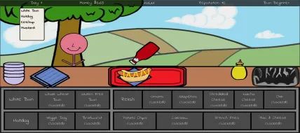 The Last (Hotdog) Stand