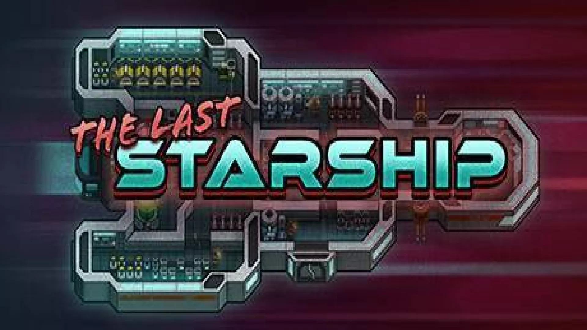 The Last Starship cover