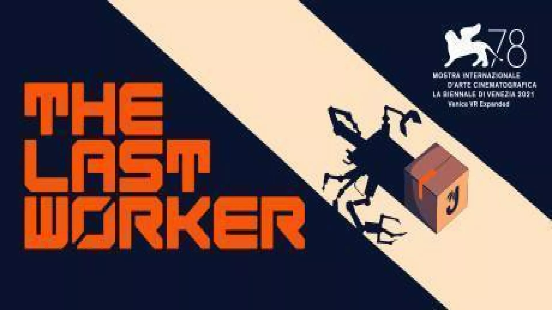 The Last Worker cover
