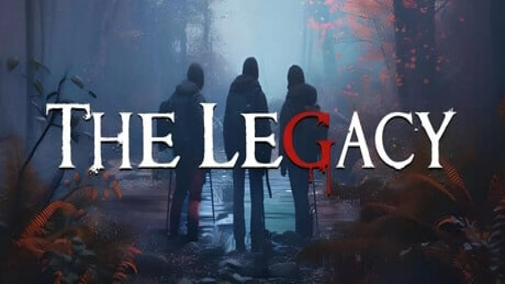 The Legacy cover