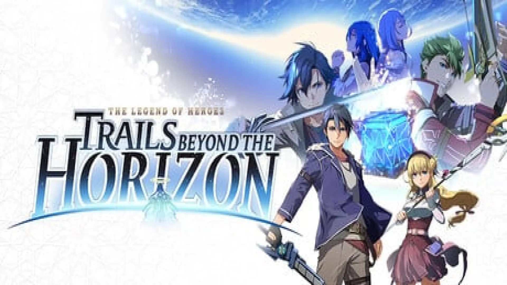 The Legend of Heroes Trails beyond the Horizon cover