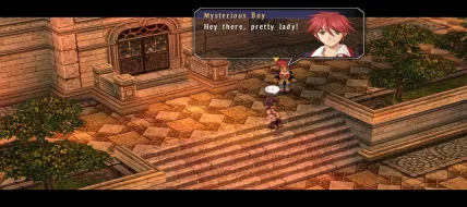 The Legend of Heroes Trails in the Sky the 3rd