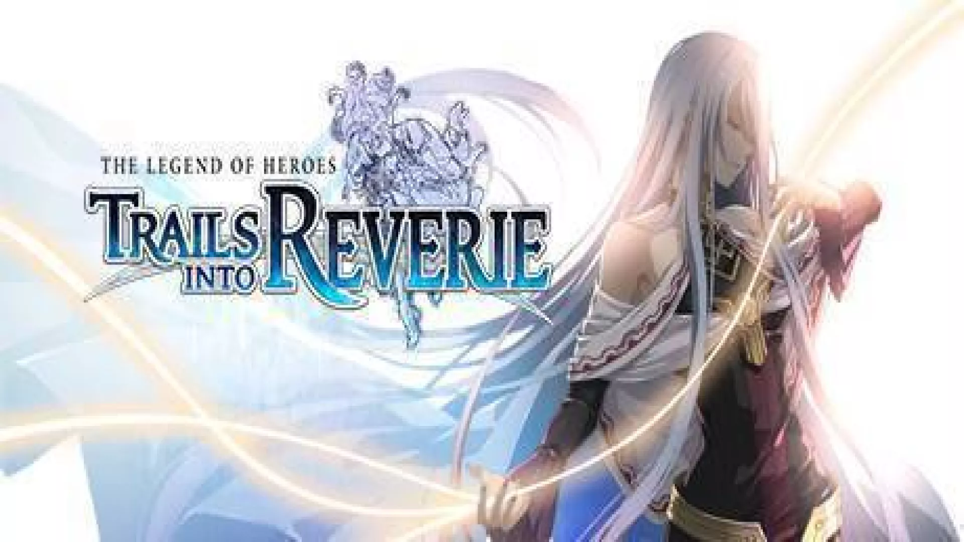 The Legend of Heroes Trails into Reverie cover